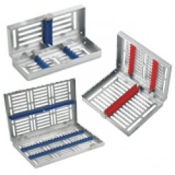 Detachable Lids Cassettes